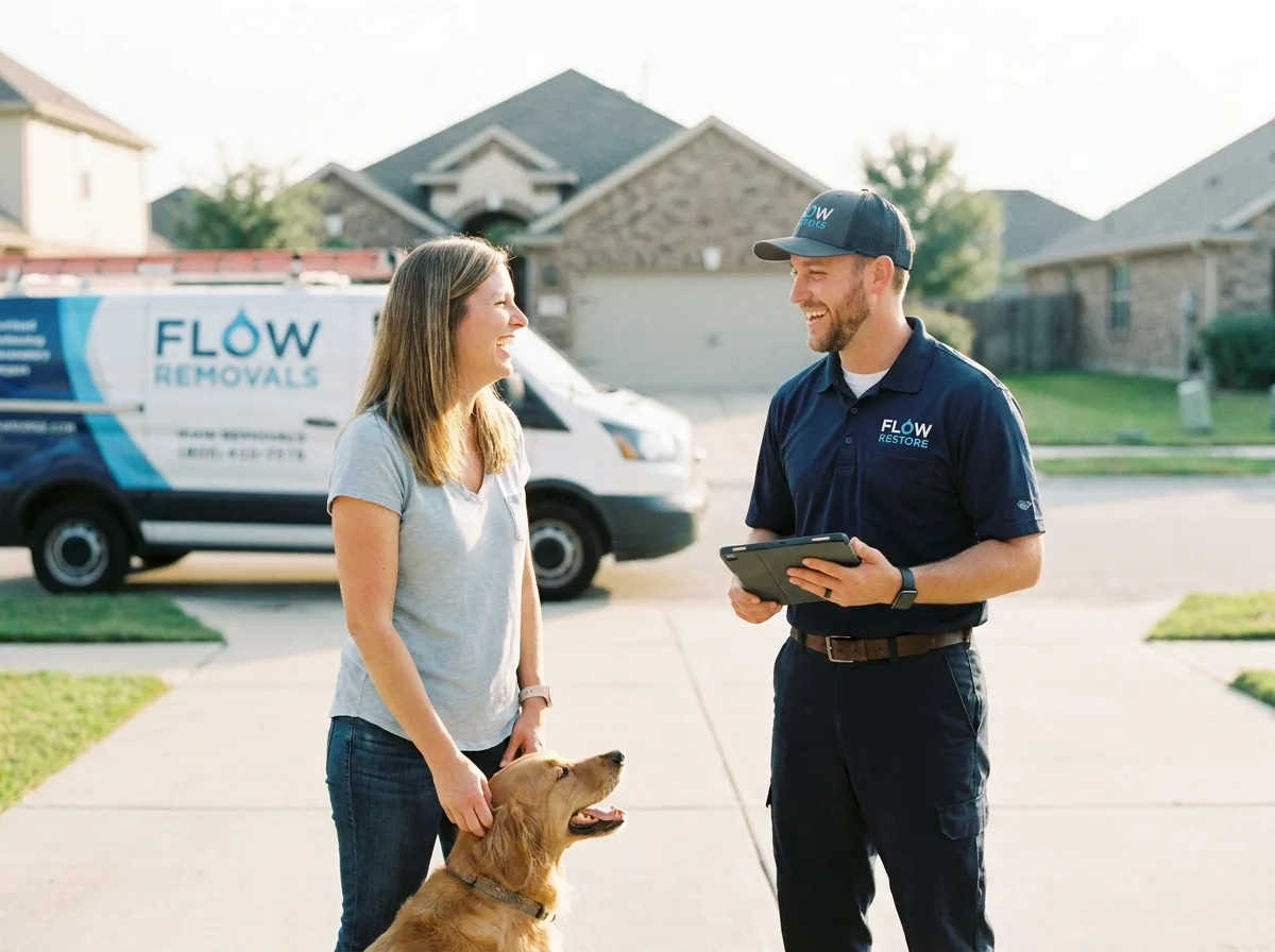 Water Removal Andersonville, GA FAQs