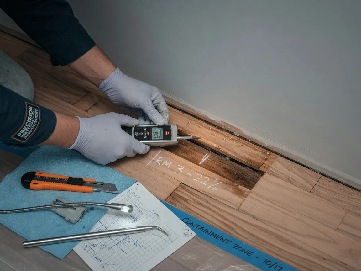 Why choose Water Removal in Andersonville, GA